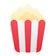 Permite assistir filmes e séries sem legenda